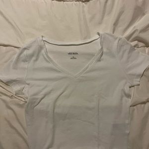 Wild arable T shirt in white size XS